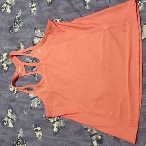 3/$15 Hyba racerback workout top